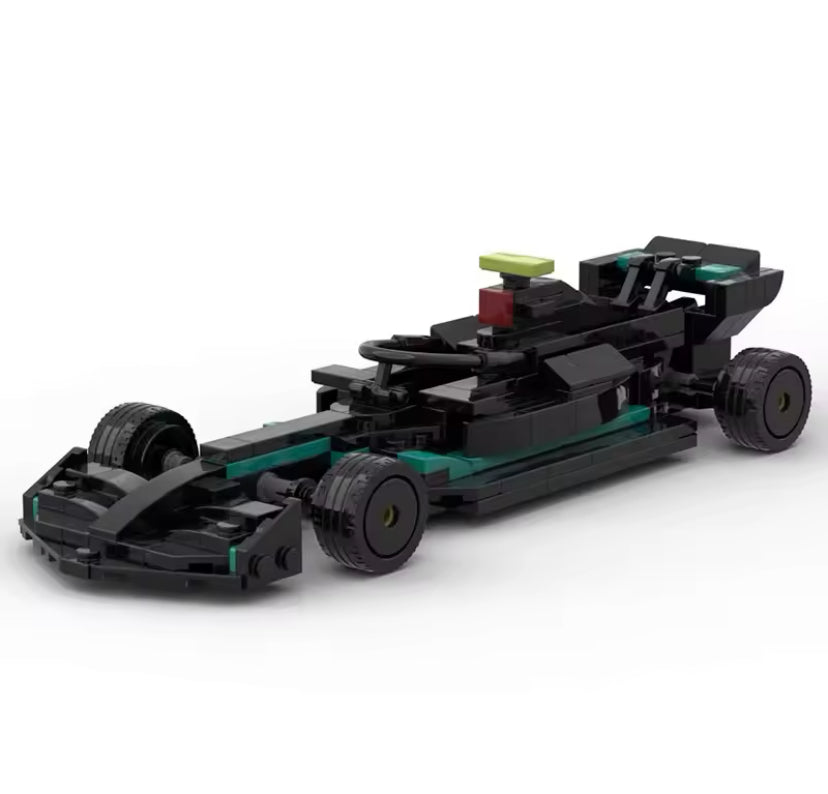 Mercedes-AMG F1 W14