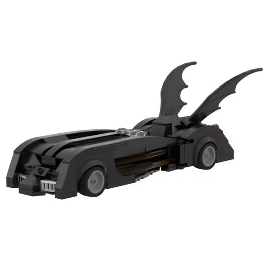 Batman race