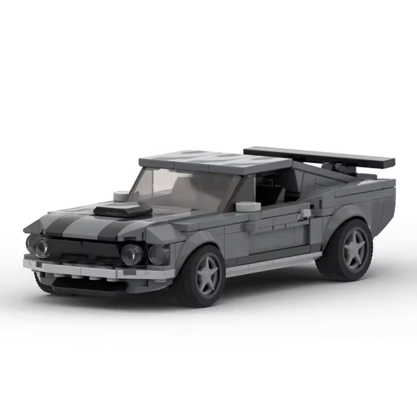 Mustang