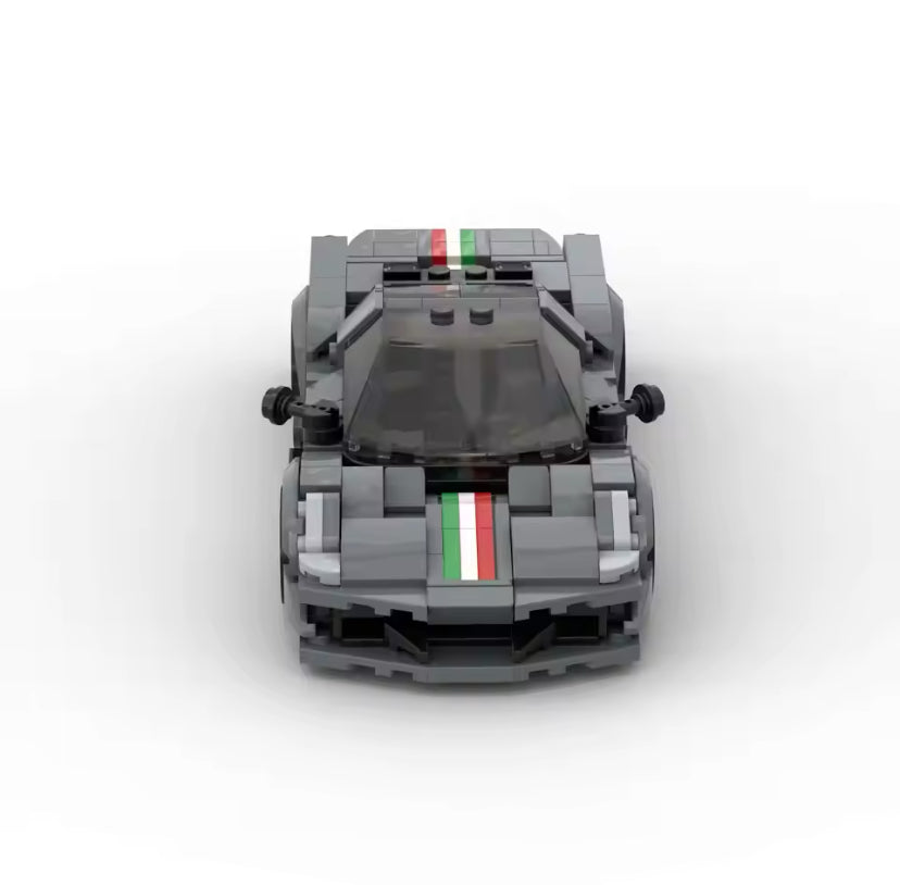 Ferrari pista