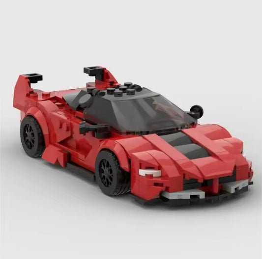 Ferrari FXX