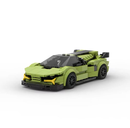 Lamborghini sian