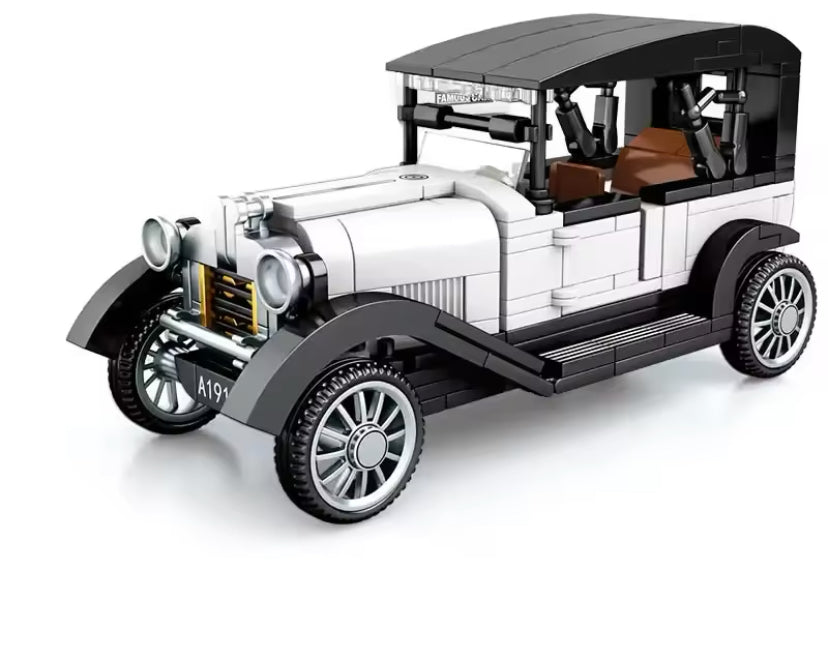 Vintage car