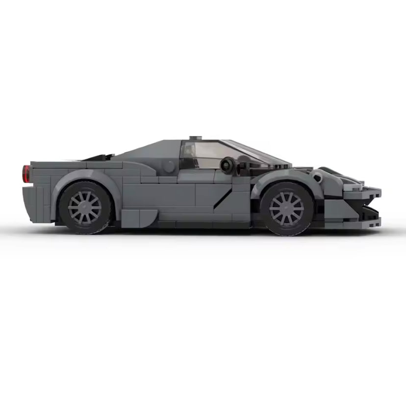 Ferrari pista