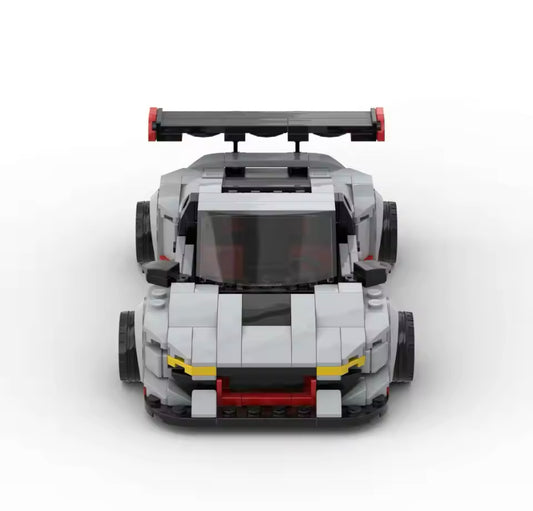 Audi R8 LMS