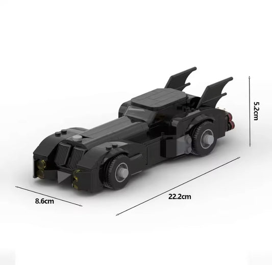 Batman speed
