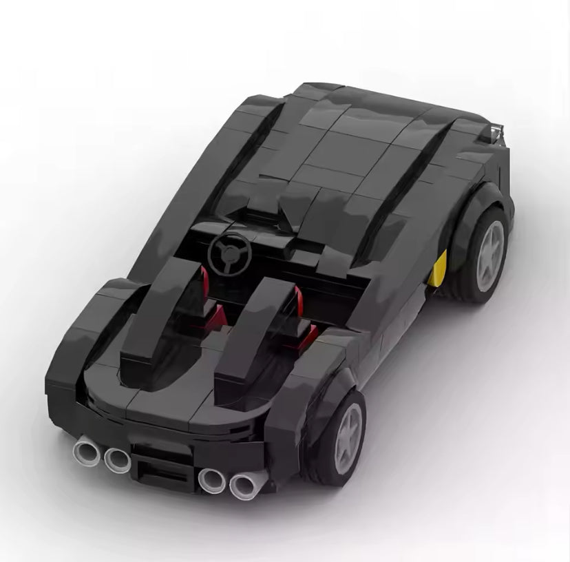 Ferrari monza SP2 | black