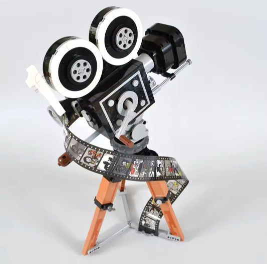 Walt Disney Tribute Camera