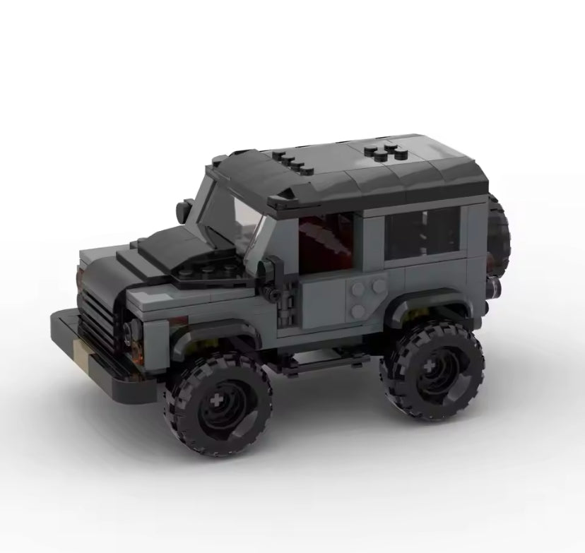 Land Rover Defender II