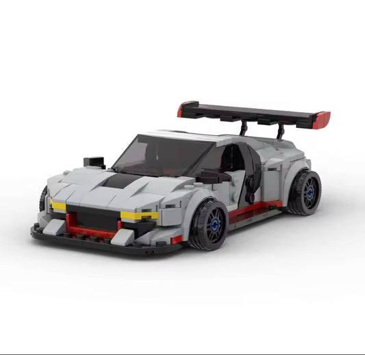 Audi R8 LMS
