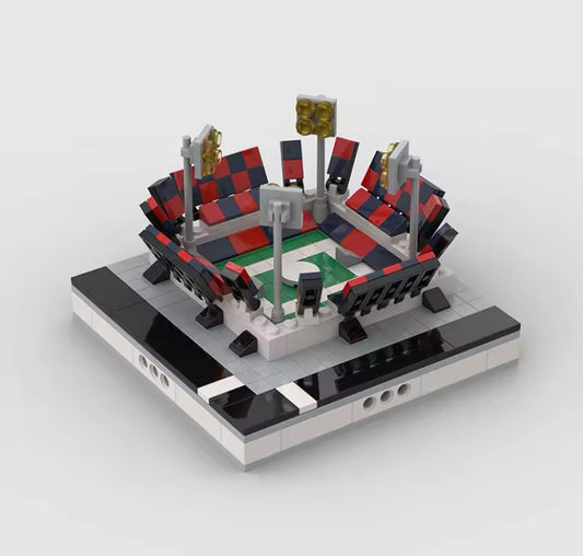 Black & Red stadium