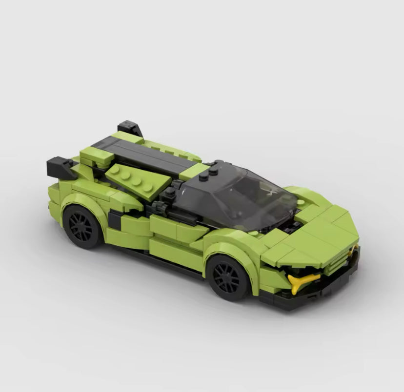 Lamborghini sian