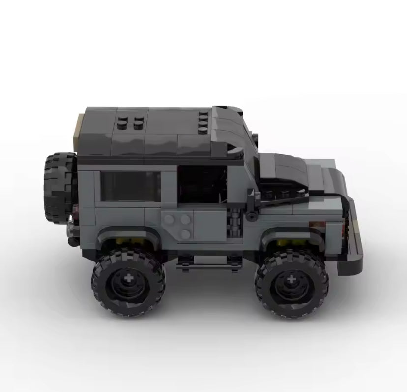 Land Rover Defender II