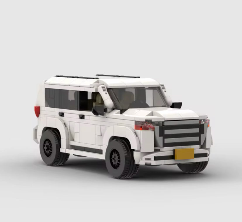 Land Cruiser