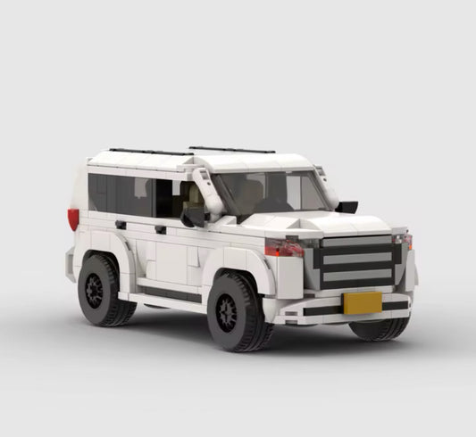 Land Cruiser